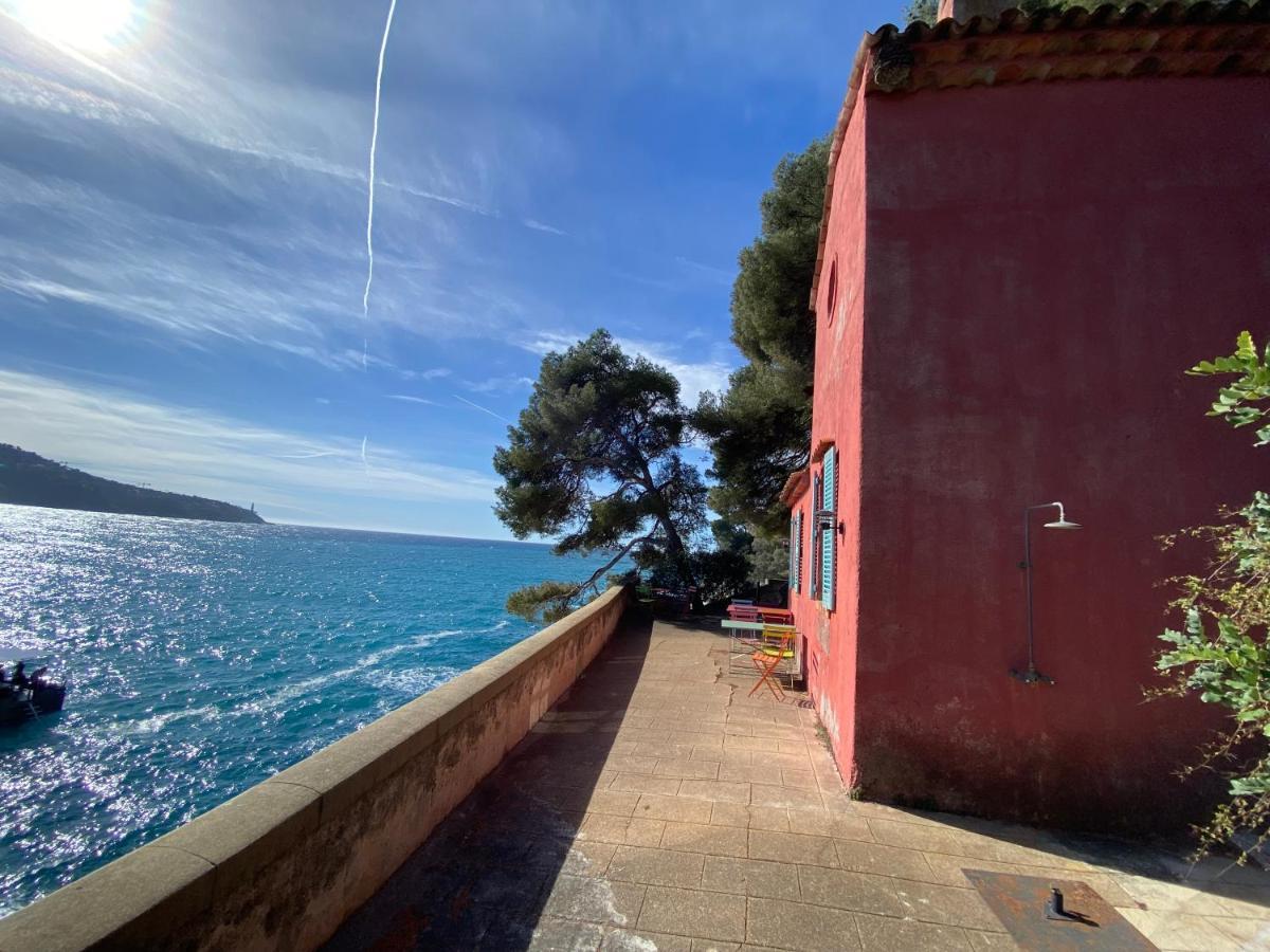 Bed and Breakfast Riviera Dreams Of Life à Nice Extérieur photo