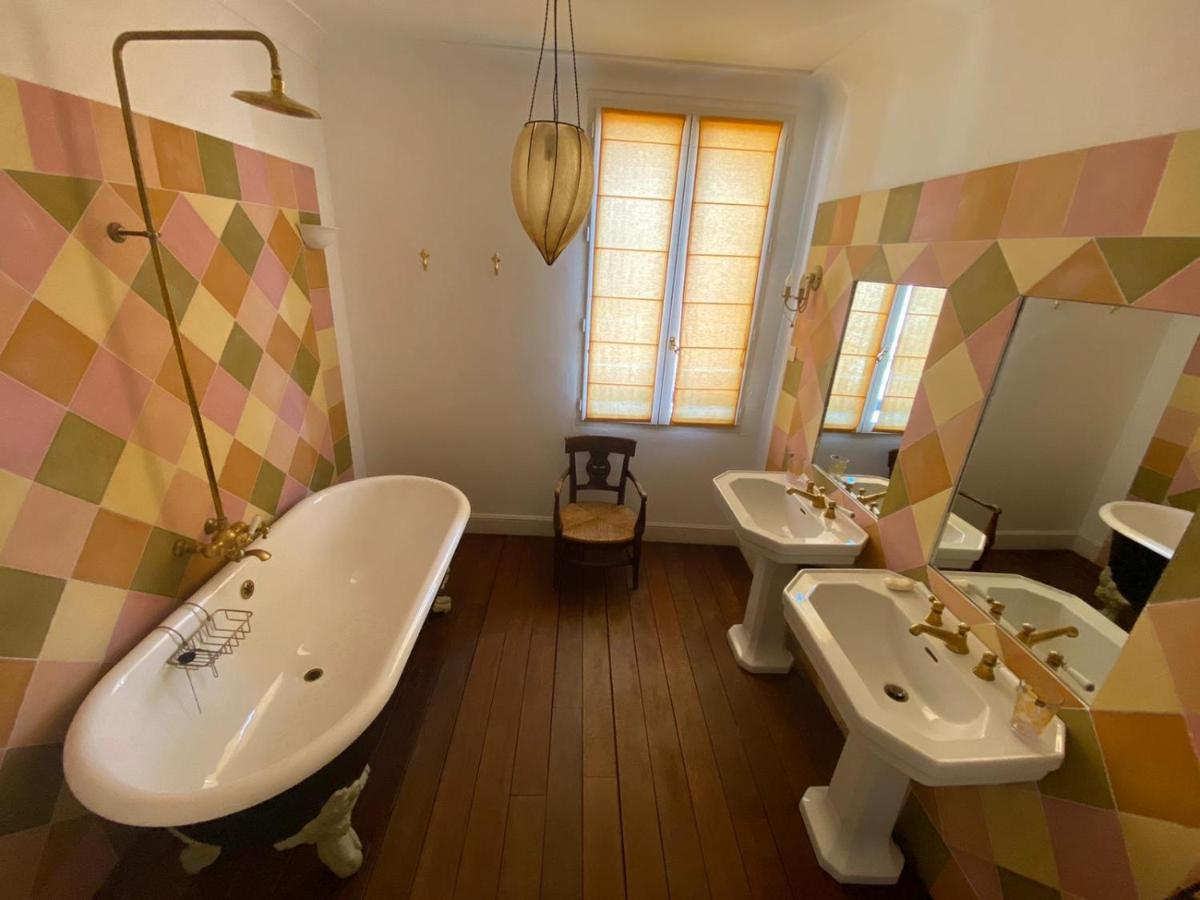 Bed and Breakfast Riviera Dreams Of Life à Nice Extérieur photo