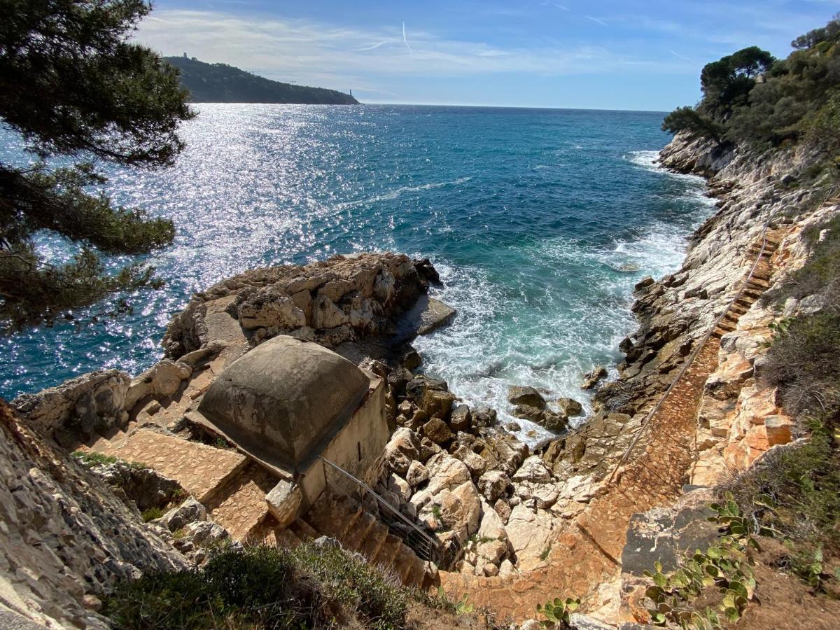 Bed and Breakfast Riviera Dreams Of Life à Nice Extérieur photo