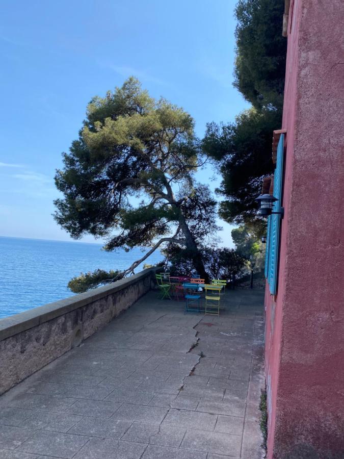 Bed and Breakfast Riviera Dreams Of Life à Nice Extérieur photo