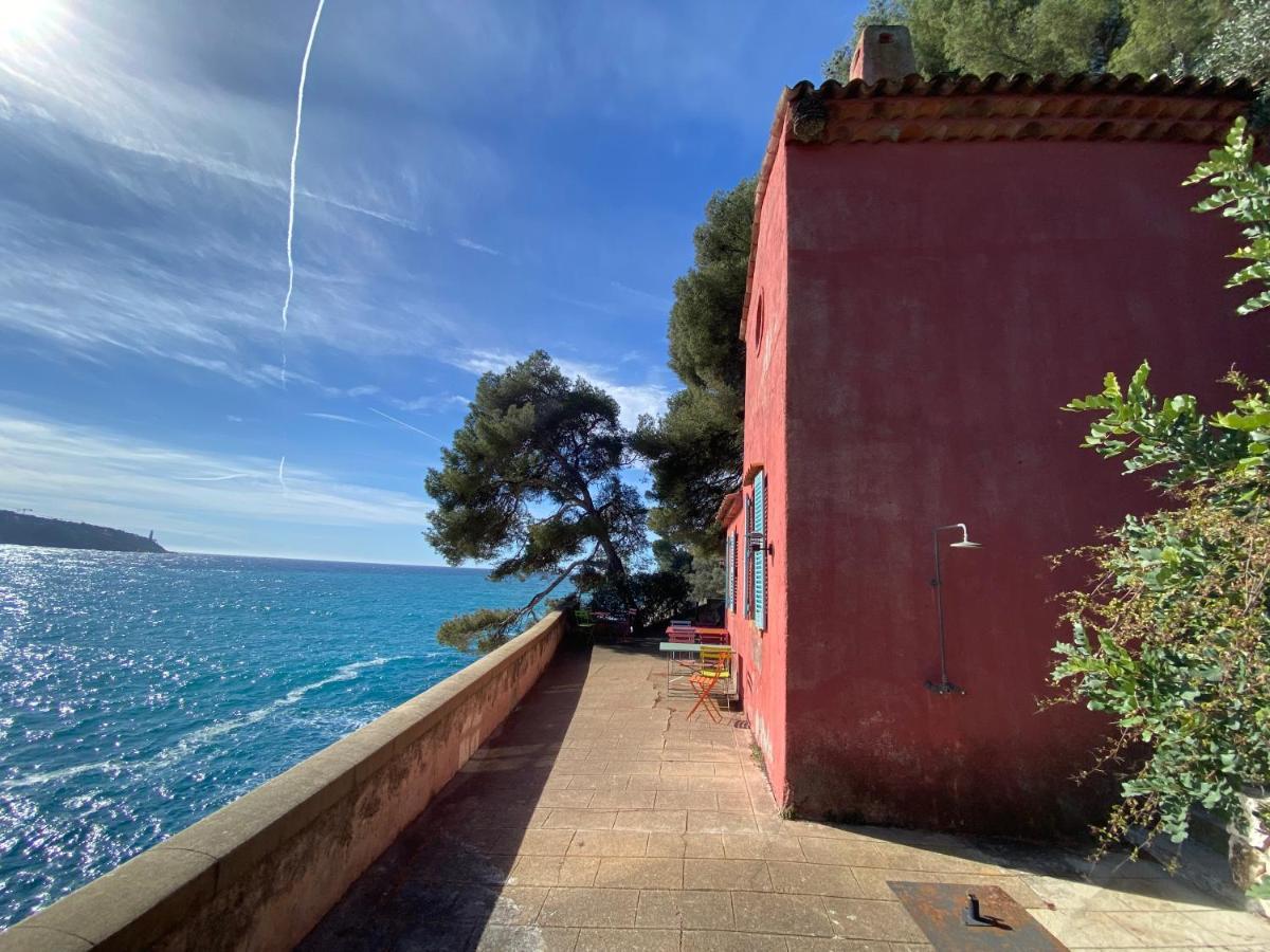 Bed and Breakfast Riviera Dreams Of Life à Nice Extérieur photo